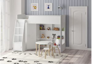 <span>Кровать чердак</span> Легенда 42.2.1