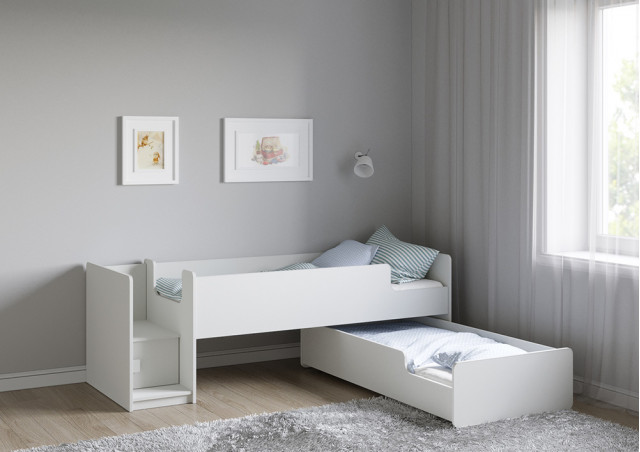 Двухъярусная кровать Легенда К302.41 в Керчи