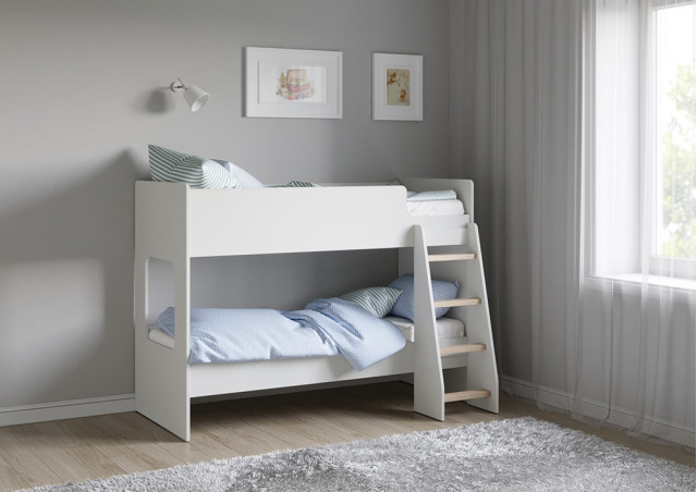 Двухъярусная кровать Легенда К501.5 в Керчи