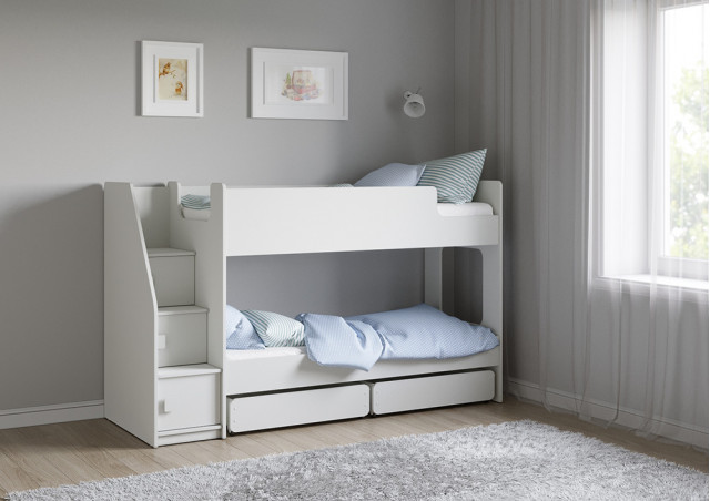 Двухъярусная кровать Легенда К502.42 в Керчи